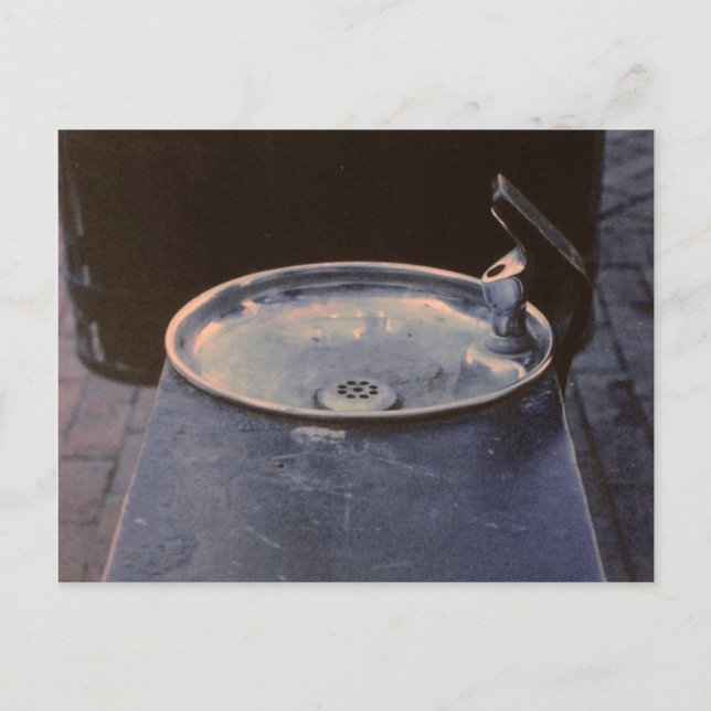 Carte Postale Instantanés Denver (Devant)