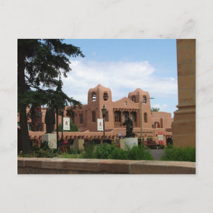 Carte Postale Institut américain des arts indiens