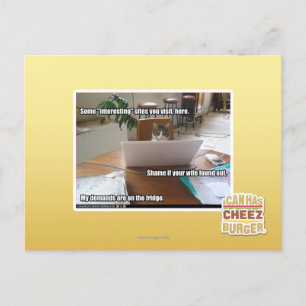 Carte Postale Interesting sites