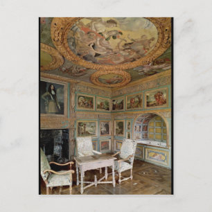 Carte Postale Intérieur de la salle Louis XIV