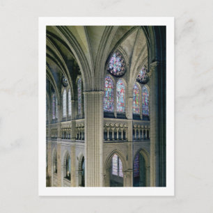 Carte Postale Intérieur du croisement du transept, consacré 121