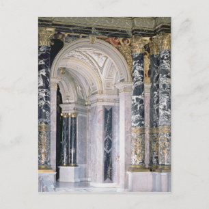 Carte Postale Intérieur du musée Kunsthistorisches