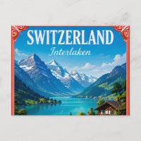 🏔️ Interlaken Suisse Mémoire de vacances alpines