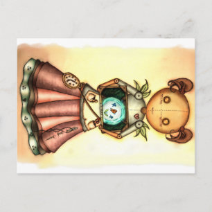 Carte postale interne Wibley