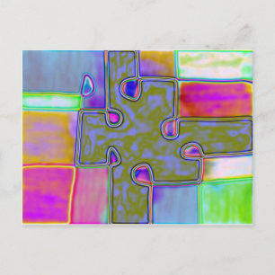 Carte Postale Intersection