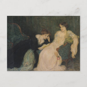 Carte Postale Intimacy