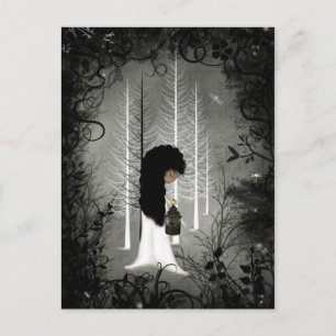 Carte postale Into the Forest of Light