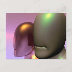 CARTE POSTALE INTOUCHABLES