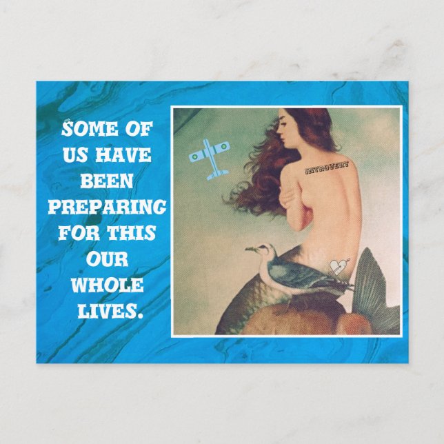 Carte postale - Introduction (Devant)