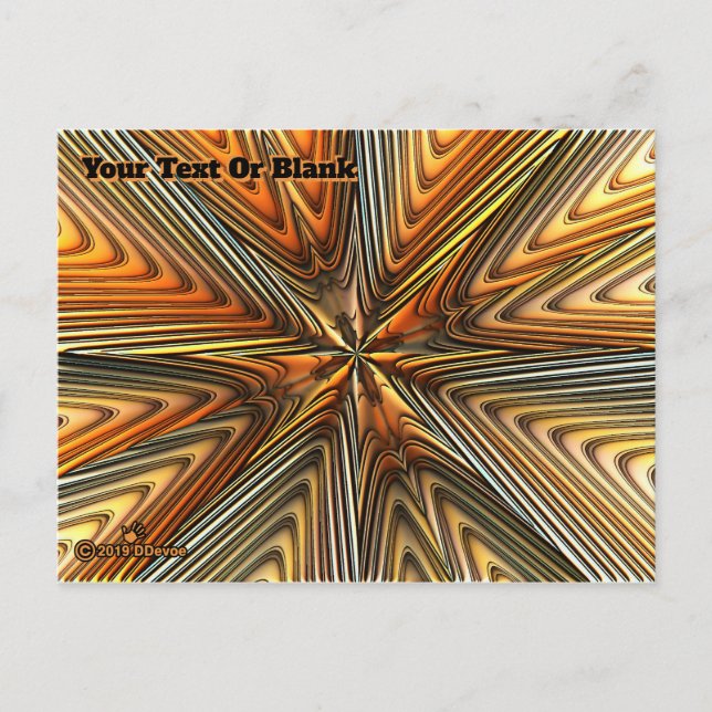 Carte Postale Introduction (Devant)