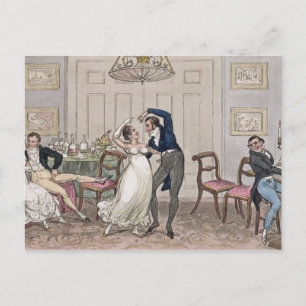 Carte Postale Introduction : Les moments gais de la logique, Jer