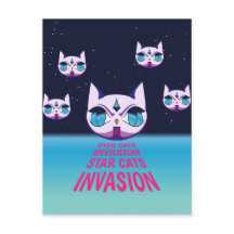 Invasion de Star Cats