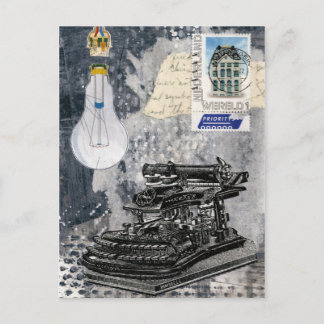 Carte Postale Invent