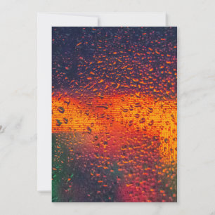 Carte postale Invitation 5" x 7"