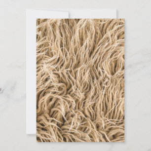 Carte postale Invitation 5" x 7"
