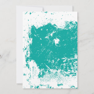 Carte postale Invitation 5" x 7"