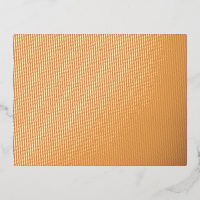 Carte postale Invitation à l'huile (Recto)