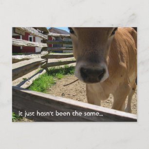 Carte Postale Invitation du Groupe Jeunesse