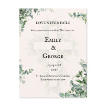 Invitation orthodoxe/catholique à l'herbe