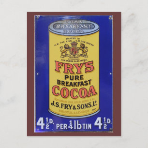 Carte postale Invitation vintage Coca Ad Brunch