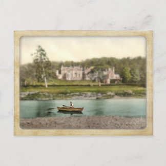 Carte Postale Invitation Vintage Wedding - Ajouter Votre Propre