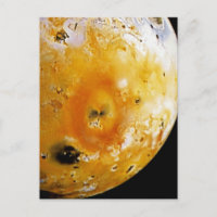 Io de la lune de Jupiter
