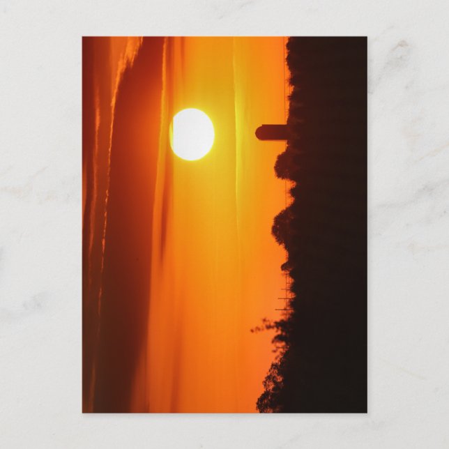 Carte Postale Iowa (Devant)