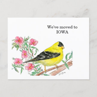Carte Postale Iowa