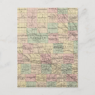 Carte Postale Iowa 2