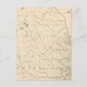 Carte Postale Iowa 2