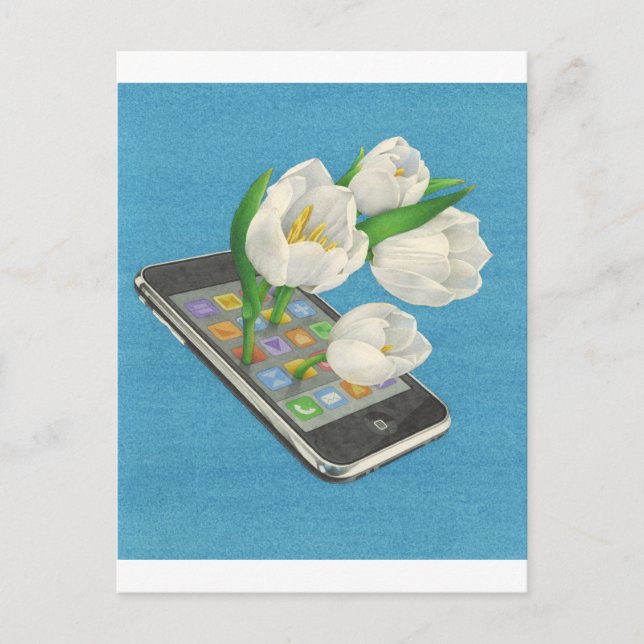 Carte Postale iPLANTER Postcard (Devant)