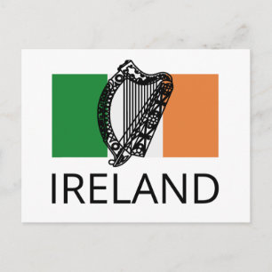Carte Postale ireland