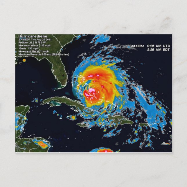 CARTE POSTALE IRENE (Devant)