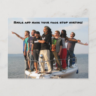 Carte Postale Irie Sol