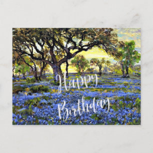 Carte Postale Irises, célèbre peinture de Claude Monet