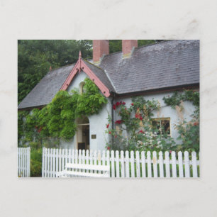Carte Postale Irish Cottage