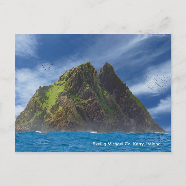 Carte Postale Irish image for postcard (Devant)