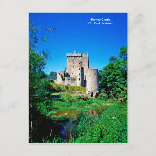 Carte Postale Irish image for postcard