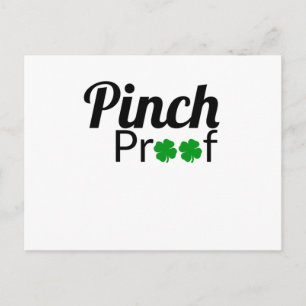 Carte Postale Irish St Patrick's Day Cadeaux Friends