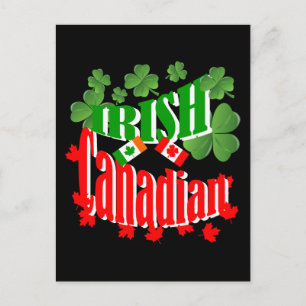 Carte Postale Irlandais