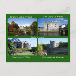 Carte postale irlandaise