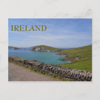 Carte postale Irlande