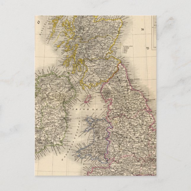 Carte Postale Irlande 11 (Devant)