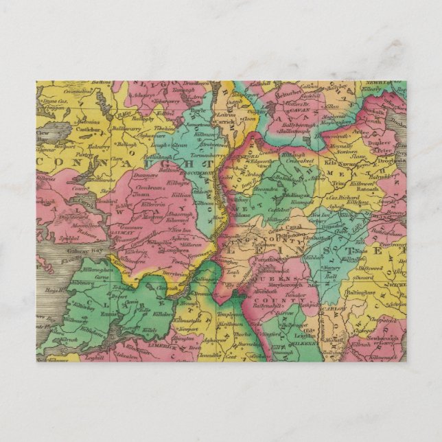 Carte Postale Irlande 15 (Devant)