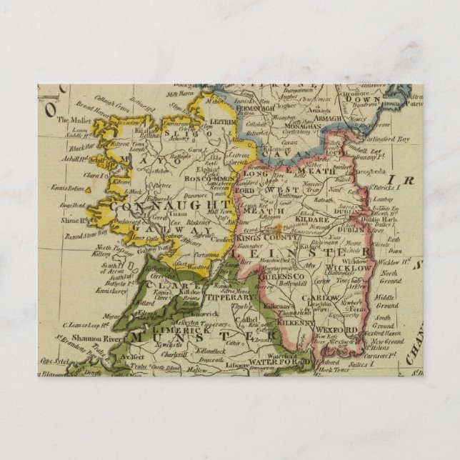 Carte Postale Irlande 19 (Devant)