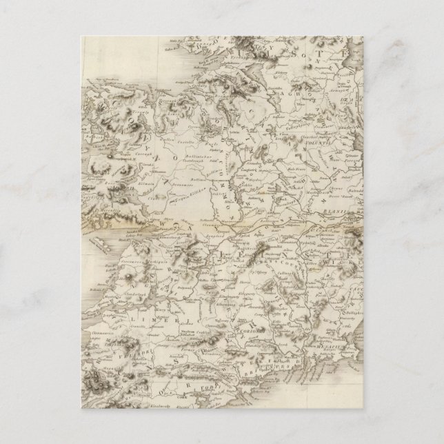 Carte Postale Irlande 2 (Devant)