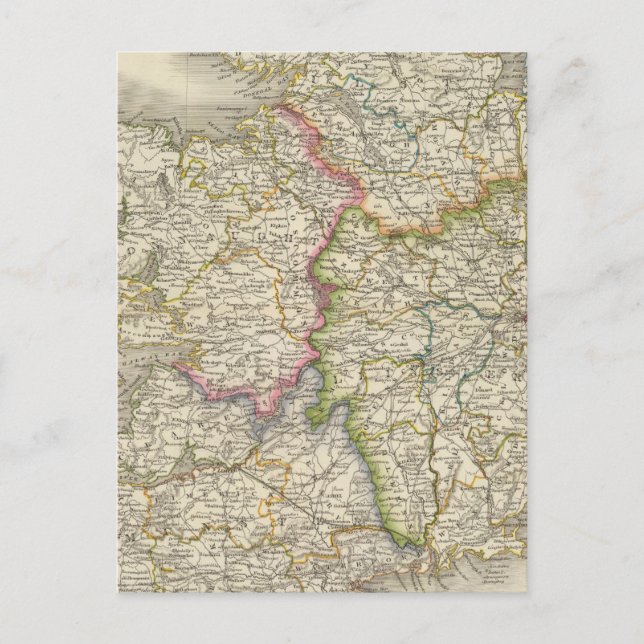 Carte Postale Irlande 4 (Devant)