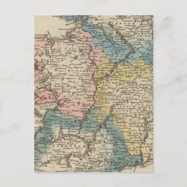 Carte Postale Irlande 9 (Devant)