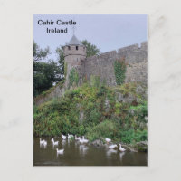 Irlande Cahir Castle, Cahir, Co. Tipperary