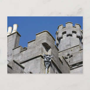 Carte Postale Irlande, comté de Kilkenny, château médiéval.
